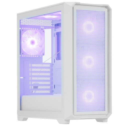 Купить Корпус Cougar MX600 Air Pro [MX600 Air Pro White] белый в интернет-магазине DNS. Характеристики, цена Cougar MX600 Air Pro | 5646326.