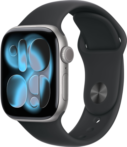 Купить Смарт-часы Apple Watch Series 11 42 mm в интернет-магазине DNS. Характеристики, цена Apple Watch Series 11 42 mm | 5640547.