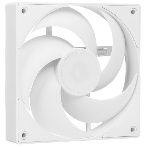 Купить Вентилятор ID-COOLING AS Series [AS-120-W] белый в интернет-магазине DNS. Характеристики, цена ID-COOLING AS Series | 9151668.