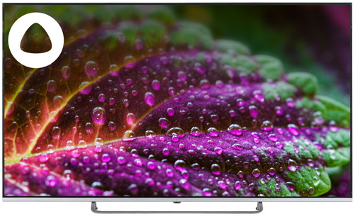 Купить 65" (164 см) Телевизор DEXP U65H8051E серый в интернет-магазине DNS. Характеристики, цена DEXP U65H8051E | 5054023.