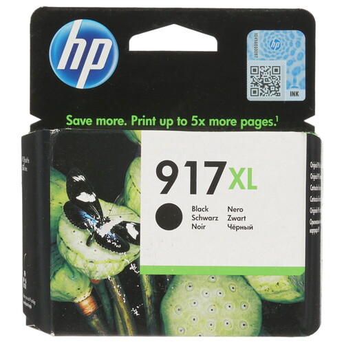 Купить Картридж HP 917XL (3YL85AE) черный в интернет-магазине DNS. Характеристики, цена HP 917XL (3YL85AE) | 1693957.
