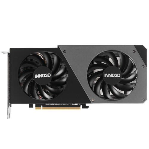 Купить Видеокарта INNO3D GeForce RTX 4060 Ti TWIN X2 OC [N406T2-08D6X-171153N] в интернет-магазине DNS. Характеристики, цена INNO3D GeForce RTX 4060 Ti TWIN X2 OC | 5490141.