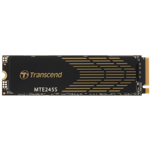Купить 500 ГБ M.2 NVMe накопитель Transcend MTE245S [TS500GMTE245S] в интернет-магазине DNS. Характеристики, цена Transcend MTE245S | 5458721.
