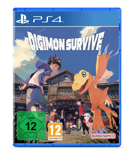 Купить Игра Digimon Survive (PS4) в интернет-магазине DNS. Характеристики, цена Digimon Survive | 9393448.