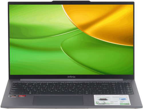 Купить 15.6" Ноутбук Infinix XBOOK B15 BL51A7H серый в интернет-магазине DNS. Характеристики, цена Infinix XBOOK B15 BL51A7H | 5666918.