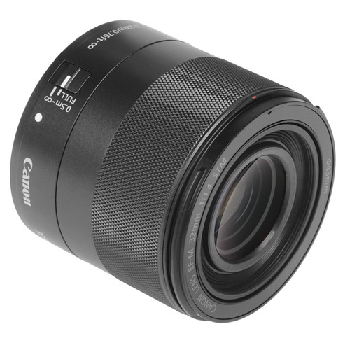 Купить Объектив Canon EF-M 32mm f/1.4 STM в интернет-магазине DNS. Характеристики, цена Canon EF-M 32mm f/1.4 STM | 1287756.