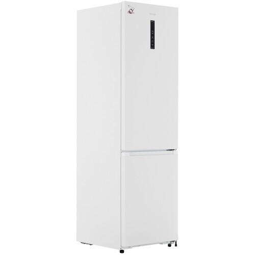Купить Холодильник с морозильником   Gorenje NRB620E61W4WFE белый в интернет-магазине DNS. Характеристики, цена Gorenje NRB620E61W4WFE | 9228848.