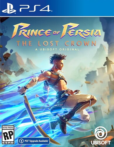 Купить Игра Prince of Persia The Lost Crown (PS4) в интернет-магазине DNS. Характеристики, цена Prince of Persia The Lost Crown | 5445299.