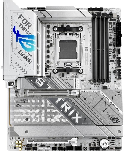 Купить Материнская плата ASUS ROG STRIX X870-A GAMING WIFI в интернет-магазине DNS. Характеристики, цена ASUS ROG STRIX X870-A GAMING WIFI | 5495475.