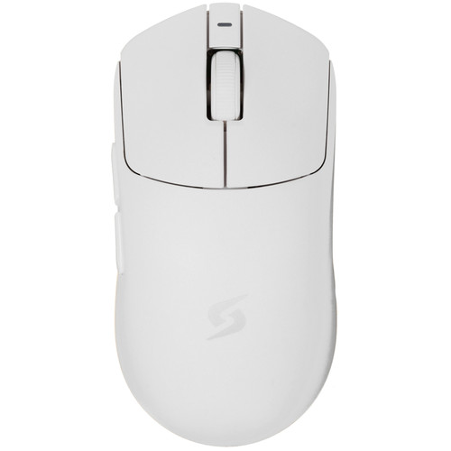 Купить Мышь беспроводная/проводная A4Tech Bloody SG5 [SG5 White] белый в интернет-магазине DNS. Характеристики, цена A4Tech Bloody SG5 | 9350742.