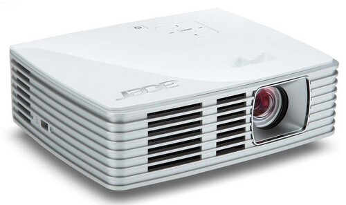 Купить Ультрапортативный проектор Acer K132 [3D, DLP, 1280x600, 500lm ...