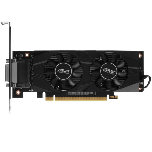 Купить Видеокарта ASUS GeForce RTX 3050 LP BRK OC Edition [RTX3050-O6G-LP-BRK] в интернет-магазине DNS. Характеристики, цена ASUS GeForce RTX 3050 LP BRK OC Edition | 5478132.