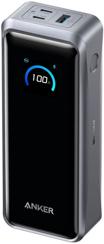Купить Портативный аккумулятор Anker Prime A110A черный в интернет-магазине DNS. Характеристики, цена Anker Prime A110A | 5681061.