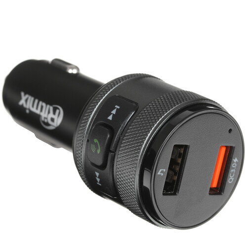 Купить FM-трансмиттер Ritmix FMT-A707 в интернет магазине DNS ...