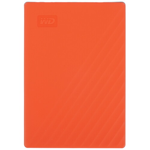 Купить 5 ТБ Внешний HDD WD My Passport [WDBPKJ0050BRD-WESN] в интернет-магазине DNS. Характеристики, цена WD My Passport | 5452676.
