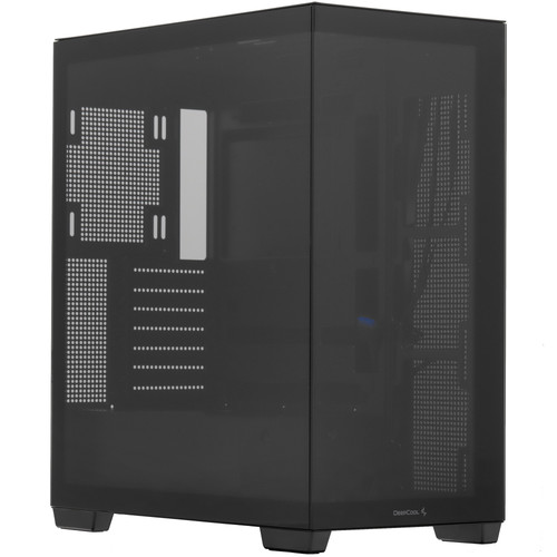 Купить Корпус DEEPCOOL CG580 [R-CG580-BKNDA0-G-1] черный в интернет-магазине DNS. Характеристики, цена DEEPCOOL CG580 | 5480288.