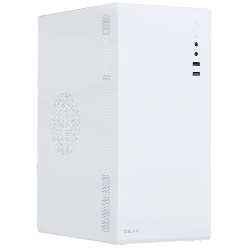 Купить Корпус DEXP DCV-200W  белый в интернет-магазине DNS. Характеристики, цена DEXP DCV-200W | 5099862.