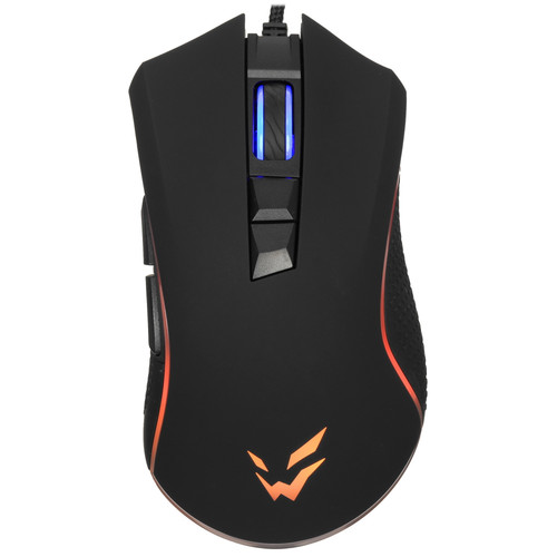 Купить Мышь проводная ARDOR GAMING Fury V2 [ARD-FRV2-3327-BK] черный в интернет-магазине DNS. Характеристики, цена ARDOR GAMING Fury V2 | 9344429.