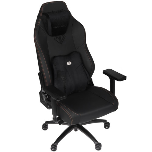 Купить Компьютерное кресло AndaSeat Phantom 3 XL черный в интернет-магазине DNS. Характеристики, цена AndaSeat Phantom 3 XL | 9324140.