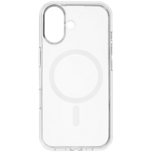 Купить Накладка  KEYRON MGS-023 для Apple iPhone 17 прозрачный в интернет-магазине DNS. Характеристики, цена KEYRON MGS-023 | 9340207.