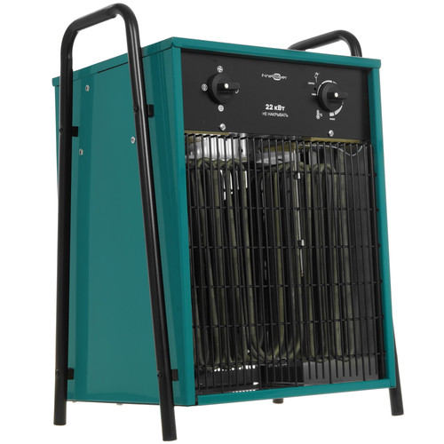 Купить Тепловая пушка электрическая FinePower FSFH-22000SQ в интернет-магазине DNS. Характеристики, цена FinePower FSFH-22000SQ | 5400817.