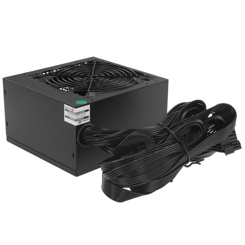 Купить Блок питания ExeGate 80 PLUS 600PPH LT S OEM [EX282044RUS-OEM-S] черный в интернет-магазине DNS. Характеристики, цена ExeGate 80 PLUS 600PPH LT S OEM | 9921179.