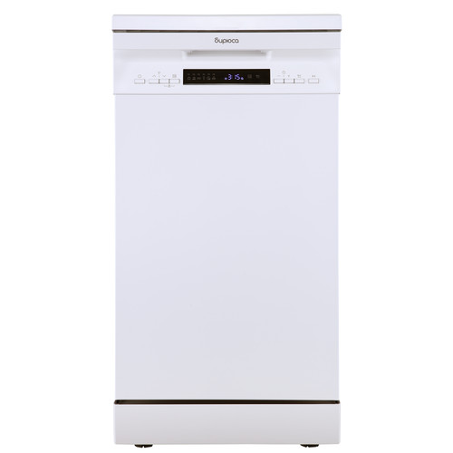 Купить Посудомоечная машина Бирюса DWF-410/5 W белый в интернет-магазине DNS. Характеристики, цена Бирюса DWF-410/5 W | 9008710.