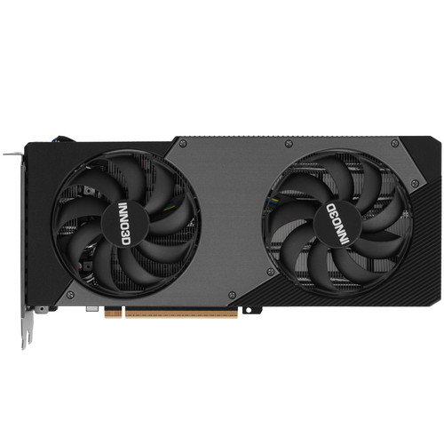 Купить Видеокарта Inno3D GeForce RTX 5060 Ti TWIN X2 OC [N506T2-16D7X-191073N] в интернет-магазине DNS. Характеристики, цена Inno3D GeForce RTX 5060 Ti TWIN X2 OC | 5628585.