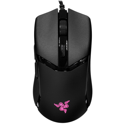 Купить Мышь проводная Razer Cobra [RZ01-04650100-R3M1] черный в интернет-магазине DNS. Характеристики, цена Razer Cobra | 5421543.