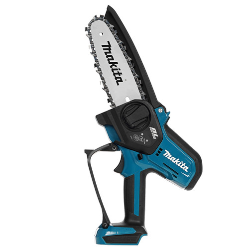 Купить Аккумуляторная цепная мини-пила Makita DUC150Z  шина - 15 см (6") Без ЗУ, Без АКБ в интернет-магазине DNS. Характеристики, цена Makita DUC150Z | 9085576.