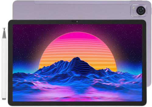 Купить 11.5" Планшет Blackview MEGA 1 LTE 256 ГБ фиолетовый + стилус + чехол в интернет-магазине DNS. Характеристики, цена Blackview MEGA 1 LTE | 5486018.