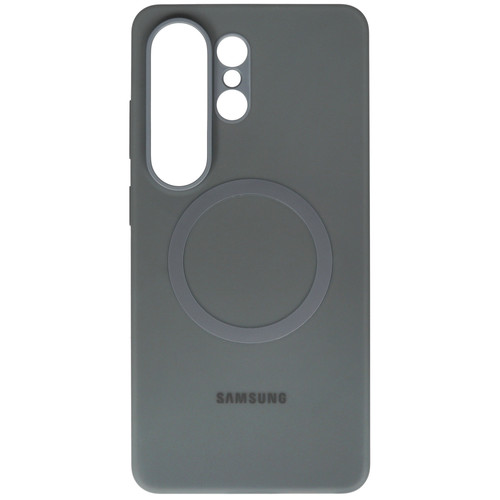 Купить Накладка  Samsung Silicone Magnet Case для Samsung Galaxy S26 Ultra черный в интернет-магазине DNS. Характеристики, цена Samsung Silicone Magnet Case | 5664761.