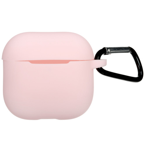 Купить Чехол Borasco  для Apple AirPods 4, Apple AirPods 4 ANC, розовый в интернет-магазине DNS. Характеристики, цена Borasco | 5606693.