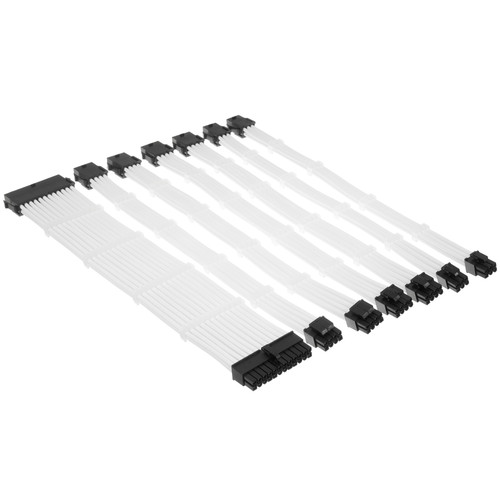 Купить Набор удлинительных кабелей для блока питания ARDOR GAMING Power Set V2 ZPS-WW-02 в интернет-магазине DNS. Характеристики, цена ARDOR GAMING Power Set V2 ZPS-WW-02 | 9310996.