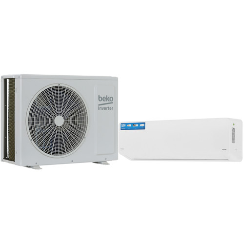 Купить Кондиционер настенный сплит-система Beko BRVPA 240/BRVPA 241 белый в интернет-магазине DNS. Характеристики, цена Beko BRVPA 240/BRVPA 241 | 9224375.