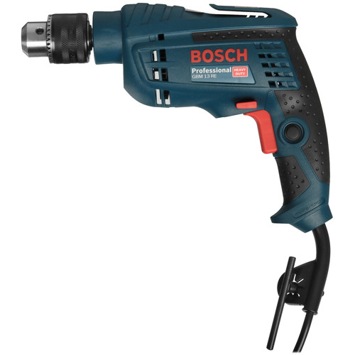 Купить Дрель  Bosch GBM 13 RE в интернет-магазине DNS. Характеристики, цена Bosch GBM 13 RE | 5646324.