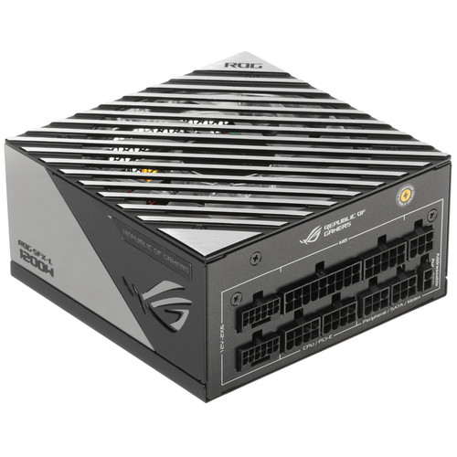 Купить Блок питания ASUS ROG-LOKI-1200T-SFX-L-GAMING [90YE00N0-B0NA00] черный в интернет-магазине DNS. Характеристики, цена ASUS ROG-LOKI-1200T-SFX-L-GAMING | 5620043.