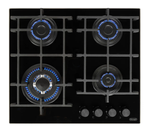 Купить Газовая варочная поверхность DeLonghi GRAZIA 6GW NB в интернет-магазине DNS. Характеристики, цена DeLonghi GRAZIA 6GW NB | 9156194.