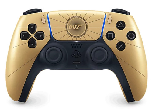Купить Геймпад беспроводной/проводной Sony PlayStation DualSense Limited Edition золотистый в интернет-магазине DNS. Характеристики, цена Sony PlayStation DualSense Limited Edition | 5928217.