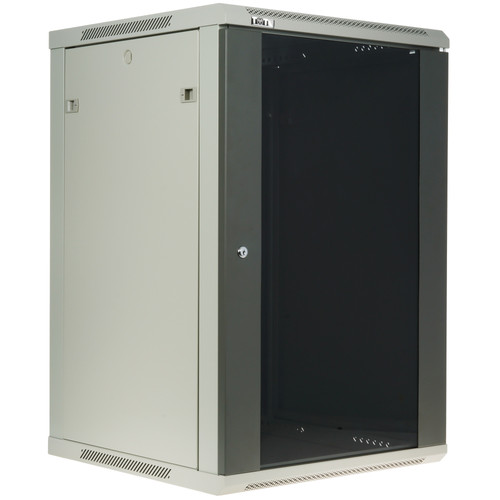 Купить Шкаф коммутационный Lanmaster TWT-CBW2-18U-6x6 в интернет-магазине DNS. Характеристики, цена Lanmaster TWT-CBW2-18U-6x6 | 5403079.