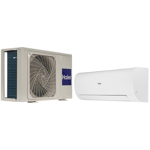 Купить Кондиционер настенный сплит-система Haier HSU-12HPL203/R3/HSU-12HPL03/R3 белый в интернет-магазине DNS. Характеристики, цена Haier HSU-12HPL203/R3/HSU-12HPL03/R3 | 9111324.