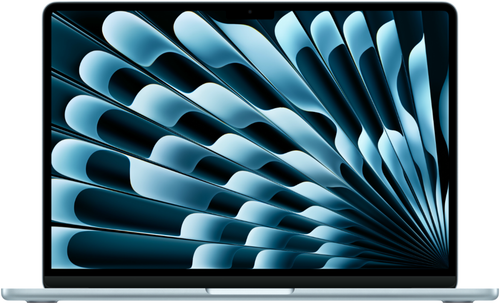 Купить 15.3" Ноутбук Apple MacBook Air M4 голубой в интернет-магазине DNS. Характеристики, цена Apple MacBook Air M4 | 5620148.