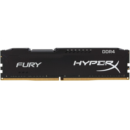 Купить Оперативная память Kingston HyperX FURY Black Series в интернет ...
