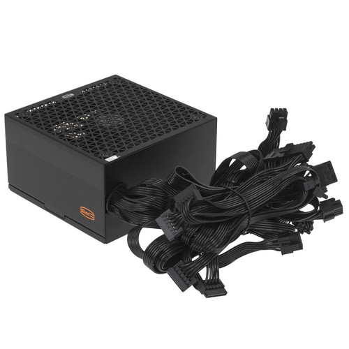 Купить Блок питания PCCooler YK1000 [P5-YK1000-B1HWBK1-EU] черный в интернет-магазине DNS. Характеристики, цена PCCooler YK1000 | 5458992.