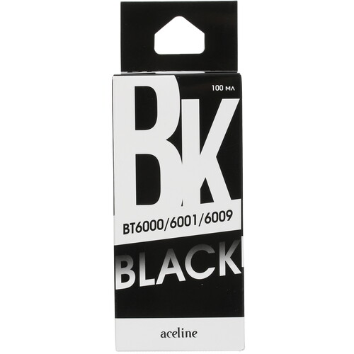 Купить Чернила пигментные Aceline BT6000/6001/6009BK черный в интернет-магазине DNS. Характеристики, цена Aceline BT6000/6001/6009BK | 5048922.