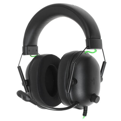 Купить Проводные наушники Razer BlackShark V2 X черный в интернет ...