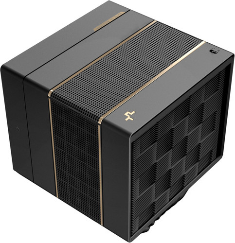 Купить Кулер для процессора DEEPCOOL ASSASSIN VC ELITE  черный в интернет-магазине DNS. Характеристики, цена DEEPCOOL ASSASSIN VC ELITE | 5637650.