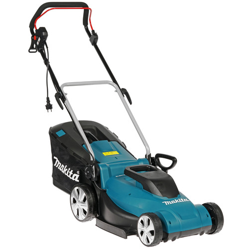 Купить Электрическая газонокосилка Makita ELM4120 в интернет-магазине DNS. Характеристики, цена Makita ELM4120 | 8167749.