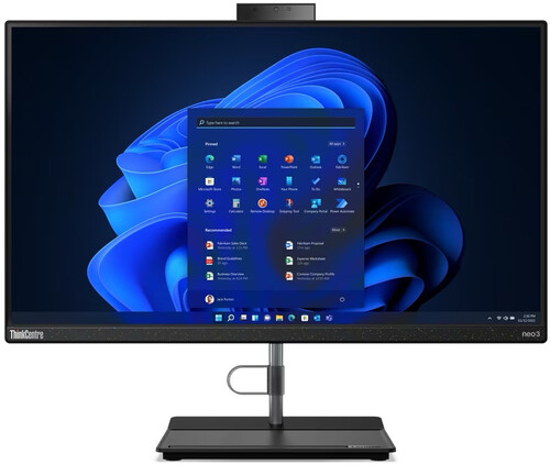 Купить 23.8" Моноблок Lenovo ThinkCentre Neo 30a [12B00085RU] в интернет-магазине DNS. Характеристики, цена Lenovo ThinkCentre Neo 30a | 9964416.