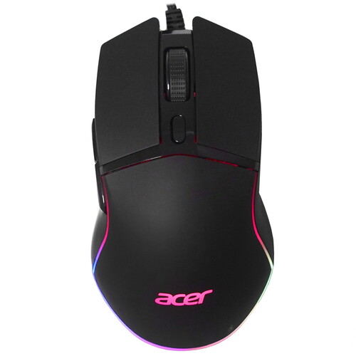Купить Мышь проводная Acer OMW121 [ZL.MCEEE.00U] черный в интернет-магазине DNS. Характеристики, цена Acer OMW121 | 5014982.